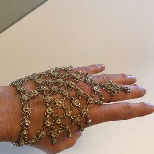 Bracelet/Ring Combo